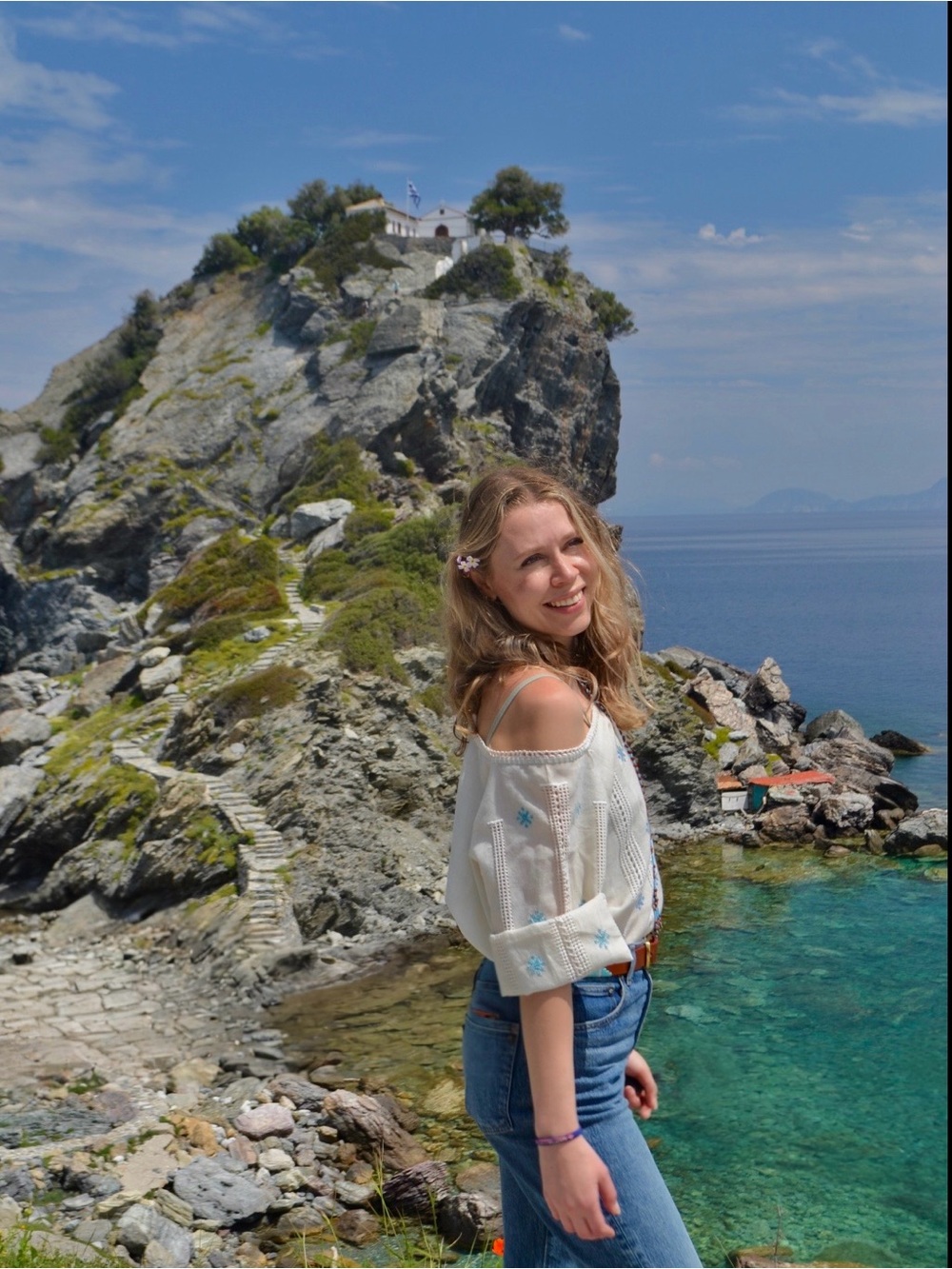 Meet your Posher, Katherine